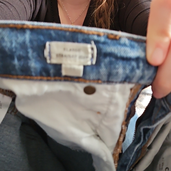 Madewell Women's Denim Straight Leg Jeans - Picture 11 of 12